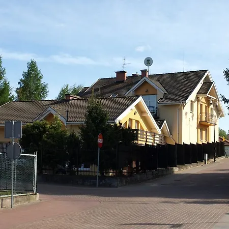 Goscinne - Noclegi Хажуковы