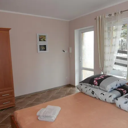 Проживание в семье Goscinne - Noclegi