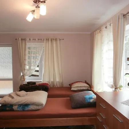 Goscinne - Noclegi Хажуковы