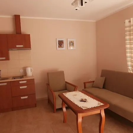 Goscinne - Noclegi Хажуковы