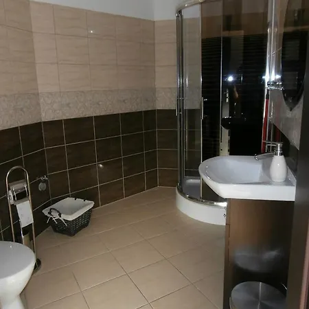 Goscinne - Noclegi Проживание в семье Хажуковы