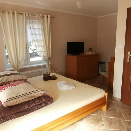 Goscinne - Noclegi * Хажуковы