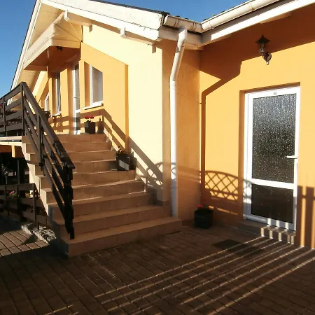 Goscinne - Noclegi * Хажуковы