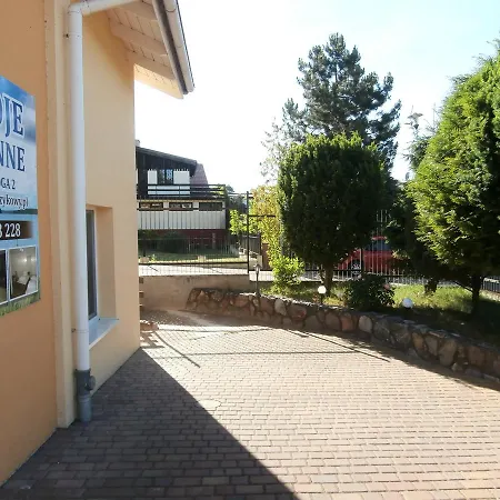 Проживание в семье Goscinne - Noclegi