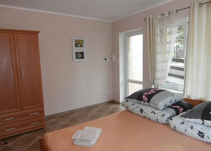 Homestay szállás Goscinne -