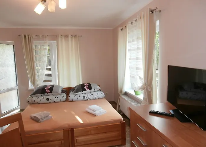 Homestay szállás Goscinne - Charzykowy