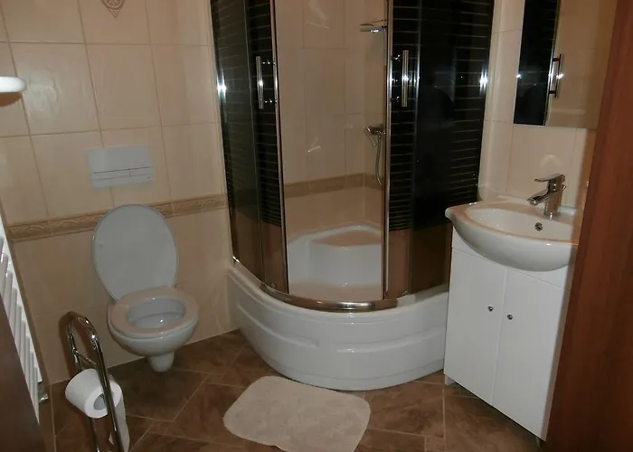 Homestay szállás Goscinne - Charzykowy