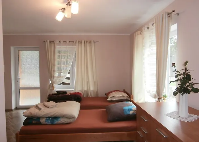 Goscinne - Charzykowy