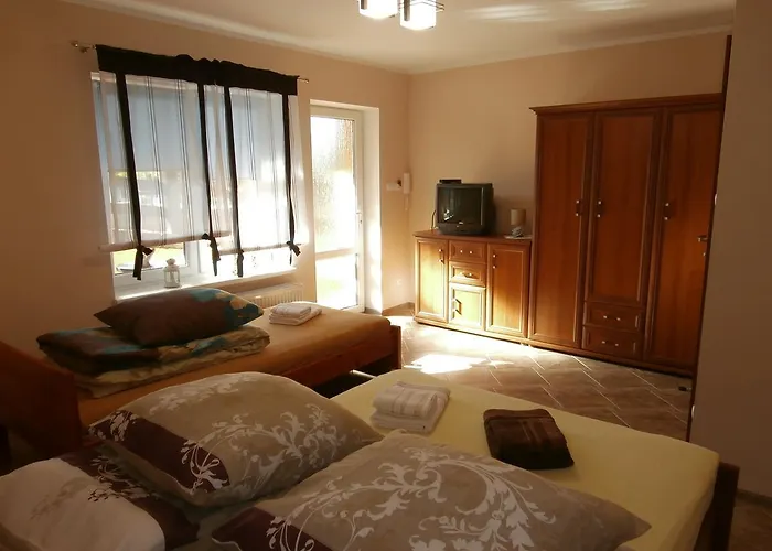 Goscinne - Charzykowy