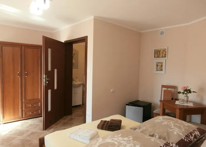 Homestay szállás Goscinne -