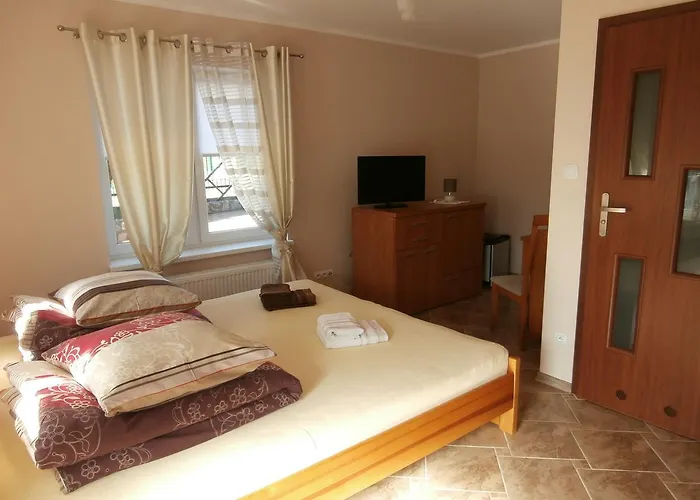 Goscinne - * Charzykowy