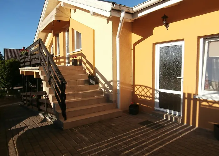 Goscinne - * Charzykowy