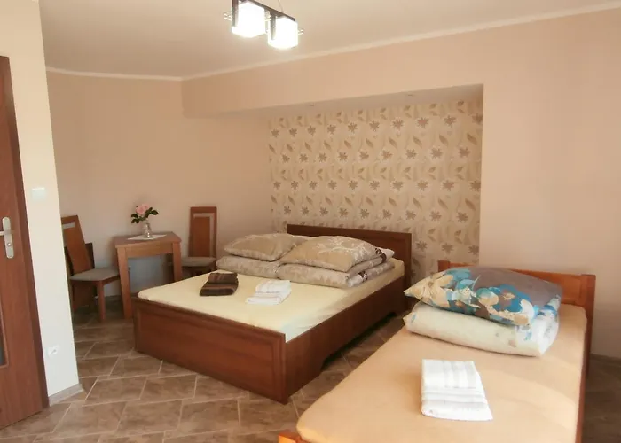 Homestay szállás Goscinne - *