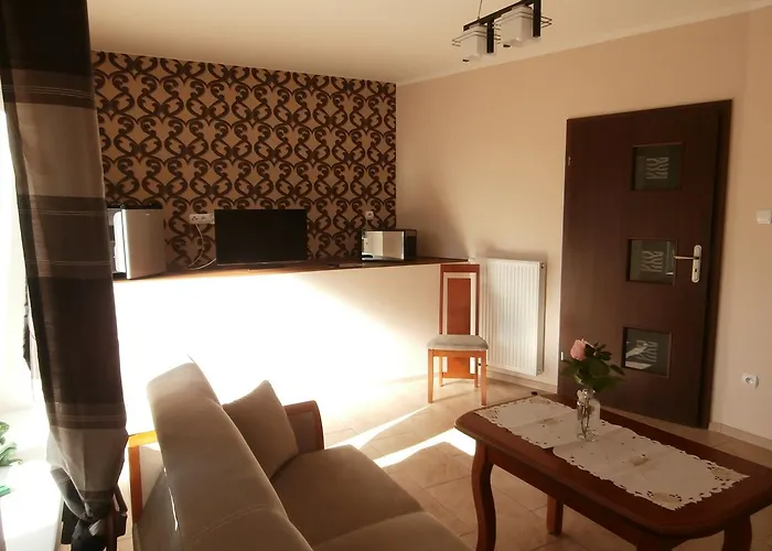 Homestay szállás Goscinne -