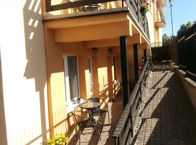 Homestay szállás Goscinne -